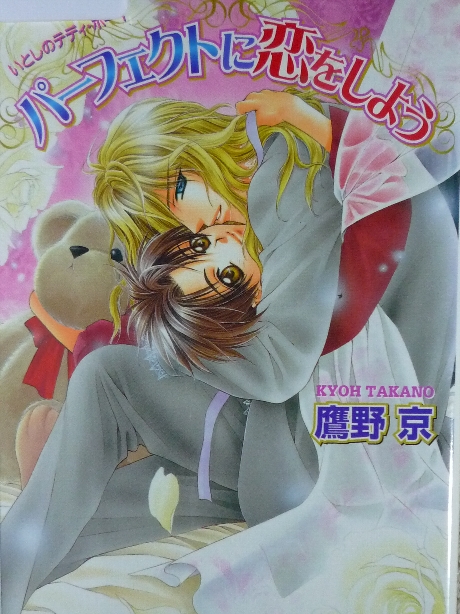 パーフェクトに恋をしよう　鷹野京(著)